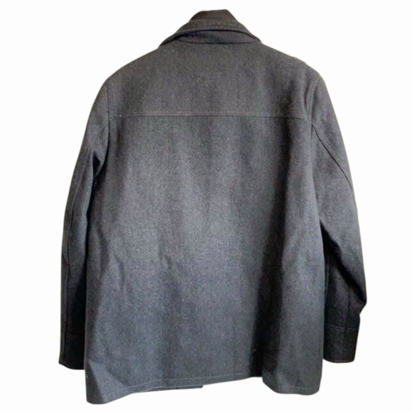 NEW *Men's Charcoal Grey “GUESS” Performance Jacket (Size XXL) - Picture 4 of 12